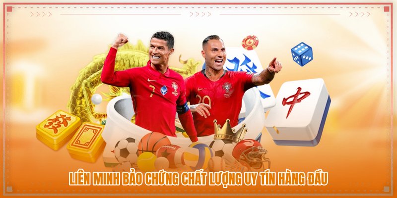 Liên minh bảo chứng chất lượng uy tín hàng đầu Liên minh bảo chứng chất lượng uy tín hàng đầu