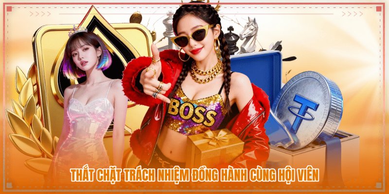 Thắt chặt trách nhiệm đồng hành cùng hội viên Thắt chặt trách nhiệm đồng hành cùng hội viên