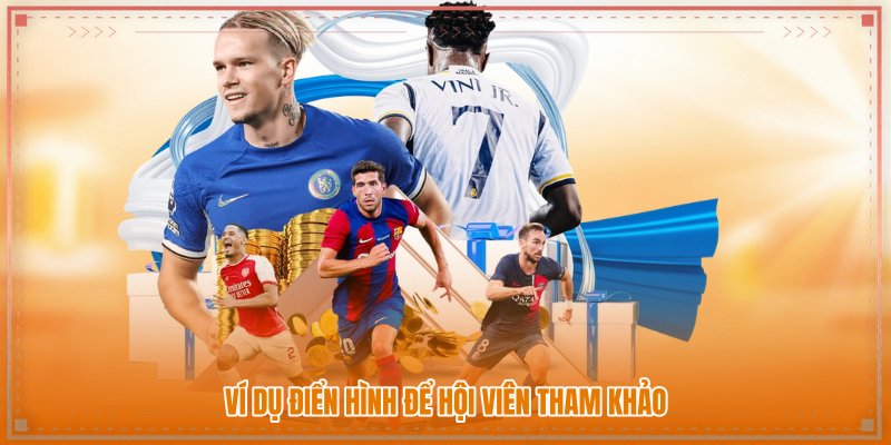Ví dụ điển hình để hội viên tham khảo Ví dụ điển hình để hội viên tham khảo